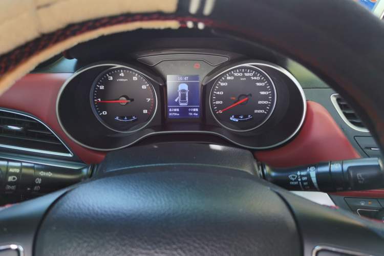 Used JAC Group Refine S3 2017 1.5L Manual Luxury Smart Model
