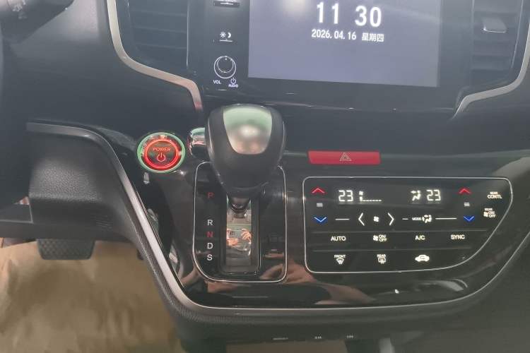 Used Honda Odyssey 2019 2.0L Rui-Zunxiang Edition Gear Lever