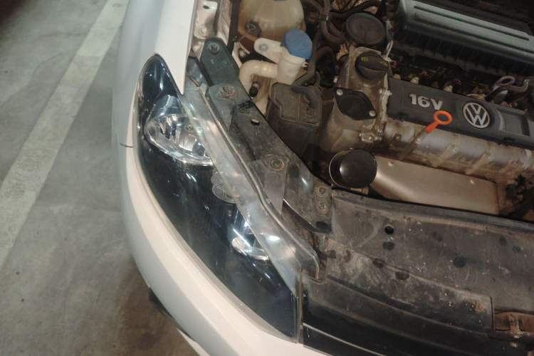 Used Volkswagen Golf 2012 1.6L Automatic Fashion Model