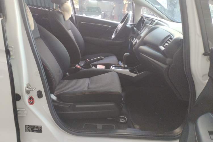 Used Honda Fit 2018 1.5L CVT Trendy Sports Edition