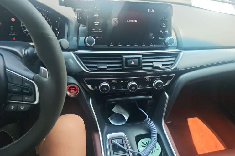 Used Honda Inspire 2019 Rui·Hybrid 2.0L Jingya Edition China VI