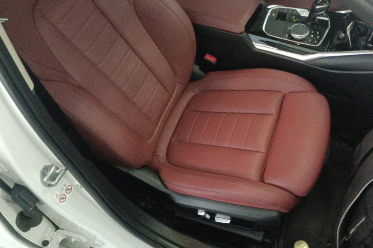 Used BMW 3 Series 2021 Facelifted 320Li M Sport Package
