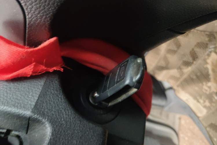 Used FORTHING F600 2016 F600L 1.5T Luxury Model
