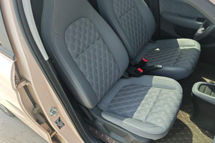 Used Leapmotor T03 2021 400 Comfort Edition
