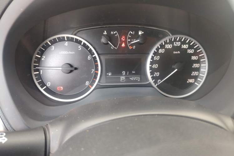 Used Nissan Sylphy 2021 Classic 1.6XL CVT Luxury Edition