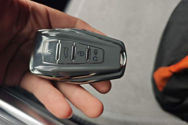 Used Geely Auto Preface 2023 2.0TD Prestige Version
