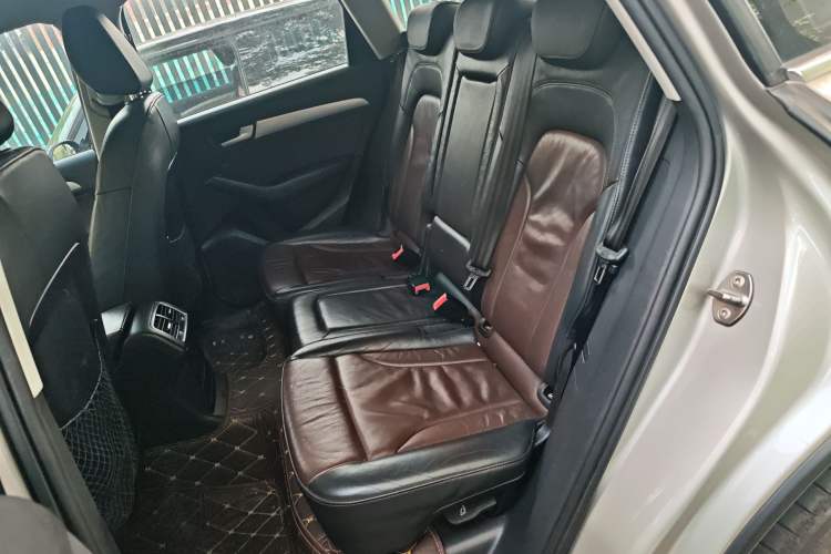 Used Audi Q5 2016 40 TFSI Comfort Model