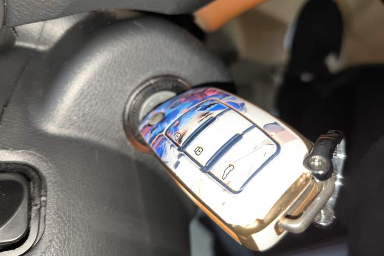 Used Geely Auto Diamond 2016 1.5L Manual Entry-Level Trim