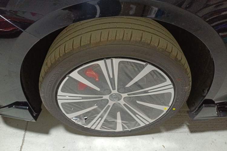 Used Geely Auto Preface 2026 Model Oriental Yao 1.5TD Kunlun Edition
