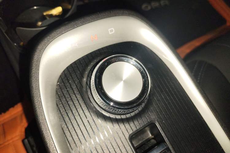 Used ORA Good Cat 2021 400km Standard Range Athena Edition Lithium-Ion Battery