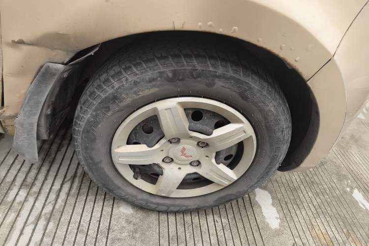 Used Wuling Hongguang 2010 1.2L Base Version China IV Standard