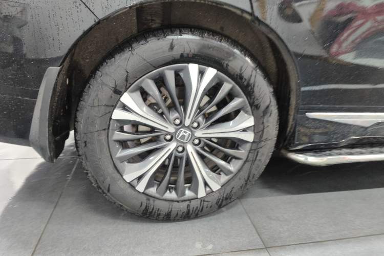 Used Honda UR-V 2020 370TURBO Two-Wheel Drive Luxury Edition Right Rear Wheel Hub