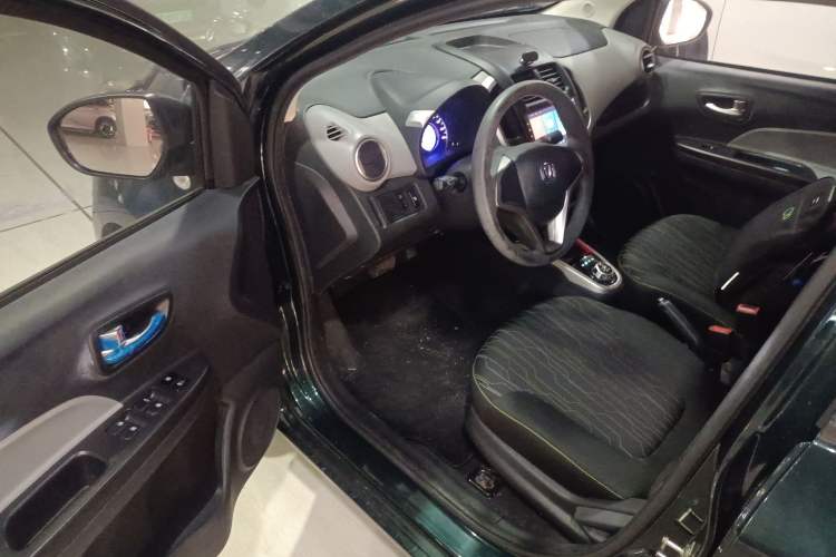 Used CHANGAN OSHAN Benni E-Star 2021 National Edition Xin Yue Version Lithium Iron Phosphate (31.86 kWh)