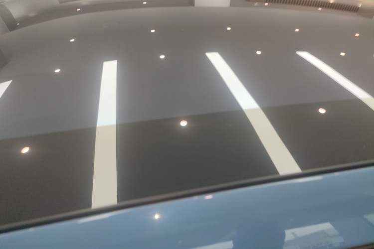 Used Hongqi Tiangong 06 2025 660 4x4 Smart Selection Edition