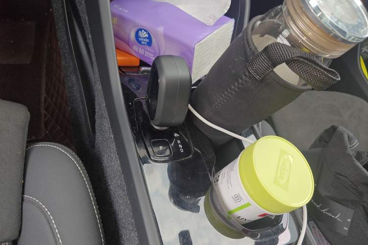 Used Volvo C40 2022 Long-Range Version
