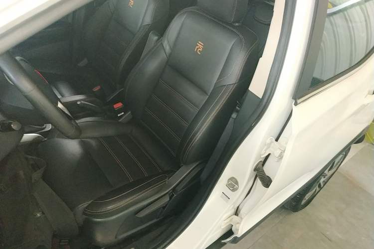 Used BYD Yuan 2017 1.5L Manual Cool Connect Model Left Front Seat