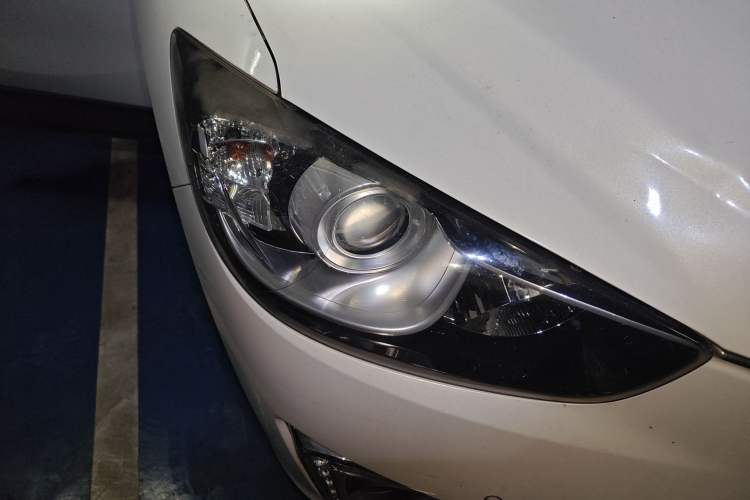 Used Mazda CX-5 2015 2.0L Automatic Two-Wheel Drive Urban Version