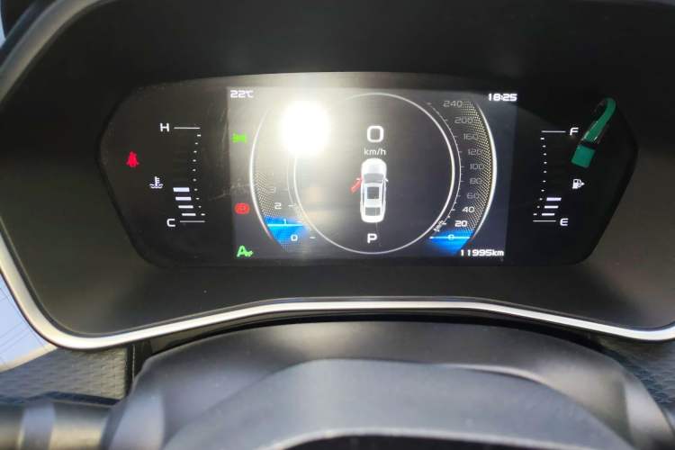 Used Geely Auto Preface 2023 2.0TD Luxury Version
