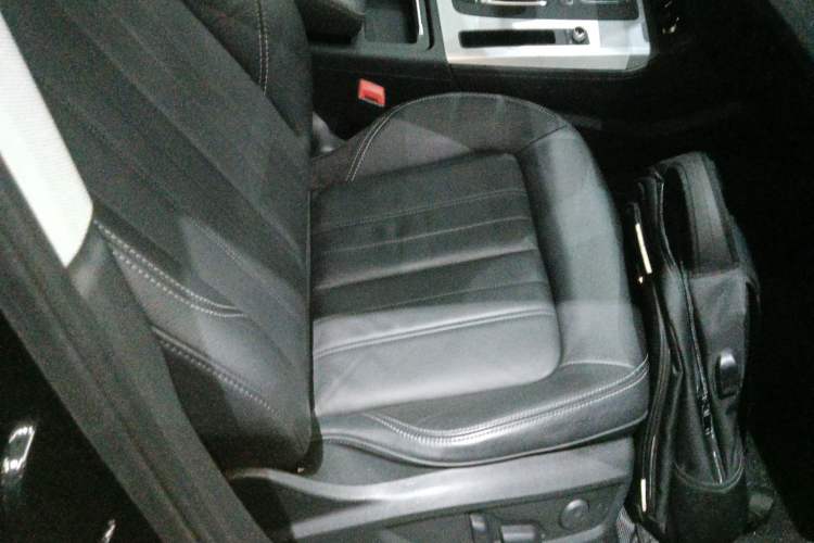 Used Audi Q5L 2020 40 TFSI Prestige Fashion Edition Right Front Seat