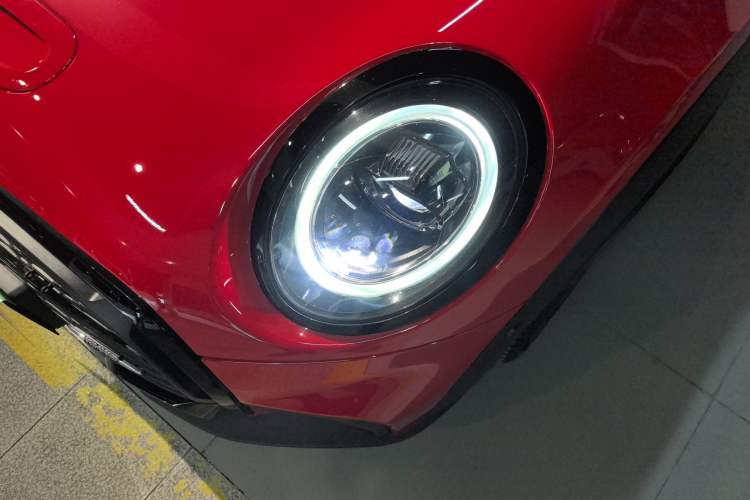 Used MINI 2023 Updated 2.0T COOPER S Racing Driver Left Front Headlight