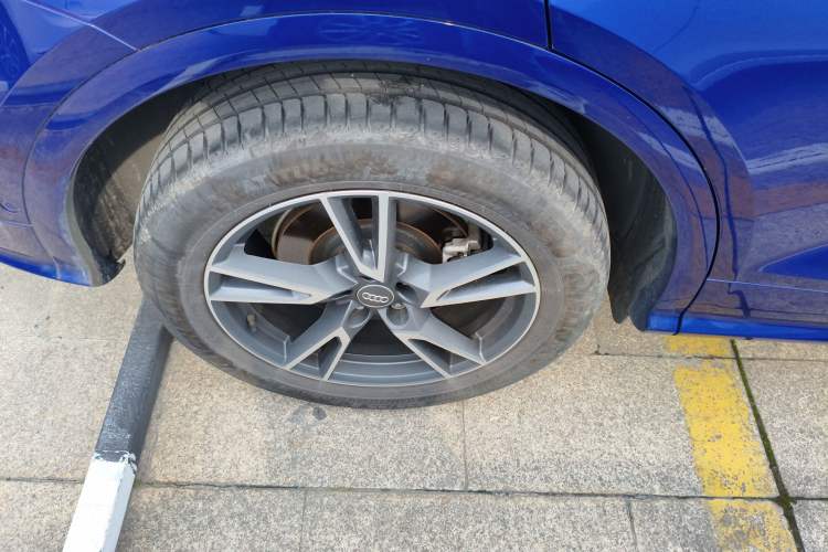 Used Audi Q5L 2020 45 TFSI Prestige Fashion Model Exterior 5