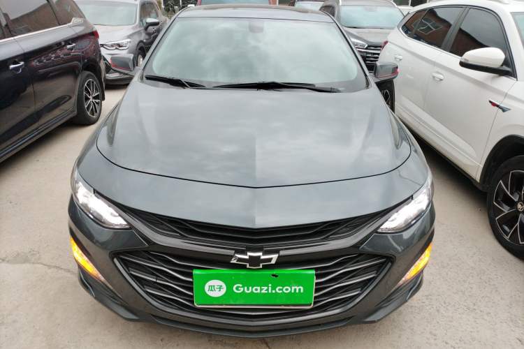 Used Chevrolet Malibu XL 2022 Redline 550T Automatic RuiLian Edition Front