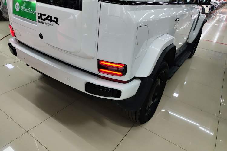 Used iCAR V23 2025 401 Two-Wheel Drive Advanced Edition Right Rear Taillight