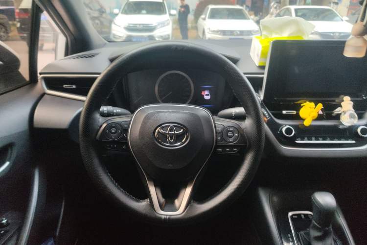 Used Toyota Levin 2021 185T CVT Luxury Edition