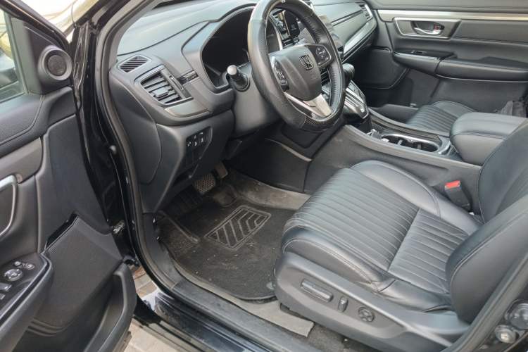 Used Honda Breeze 2020 240TURBO CVT Two-Wheel Drive Prestige Edition Driver Seat