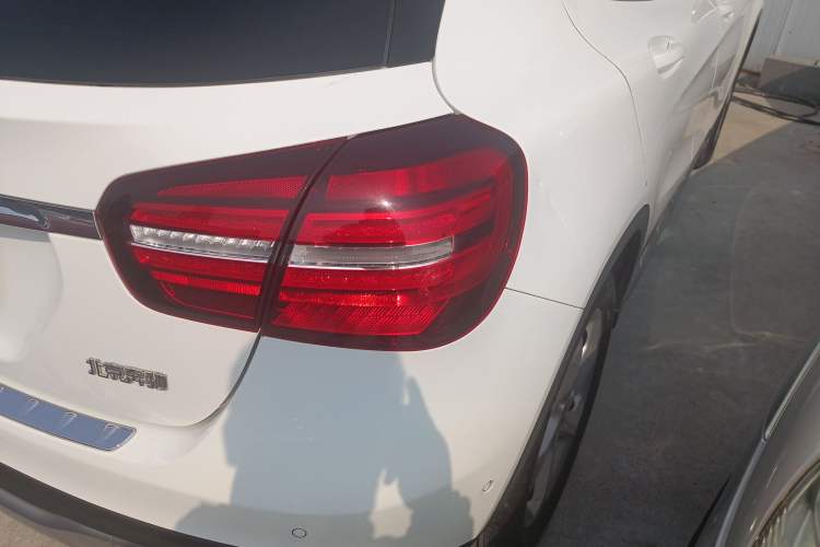 Used Mercedes-Benz GLA 2017 GLA 200 Sport Edition