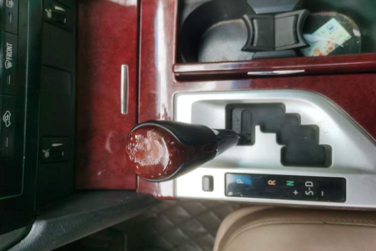 Used Toyota Camry 2013 2.0G Comfort Edition Gear Lever