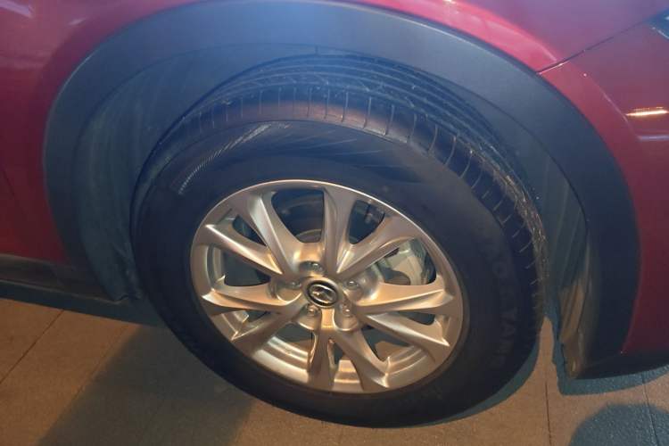 Used Mazda CX-4 2018 2.0L Automatic Two-Wheel Drive Blue Sky Dynamic Version China V Standard
