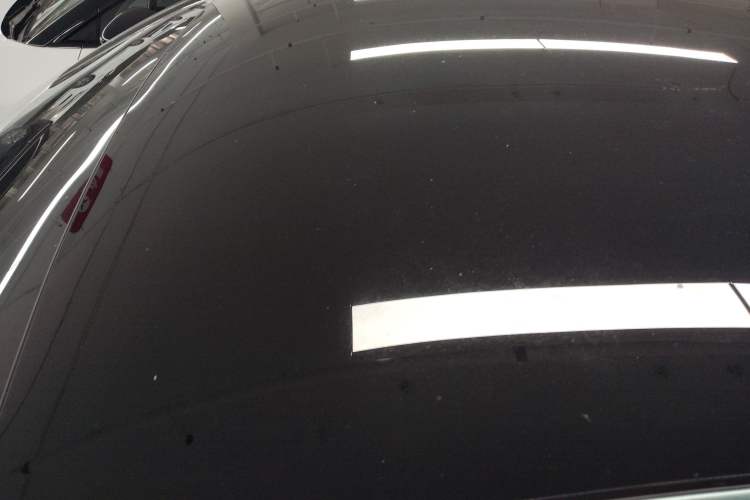 Used XPeng P7 2023 P7i 702 Max Roof