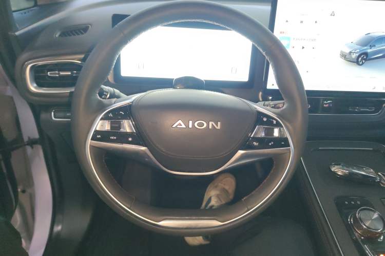 Used AION V 2021 Plus 80 Pilot Intelligent Driving Edition Ternary Lithium