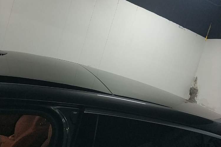 Used Li Auto L7 2024 MAX Model Roof