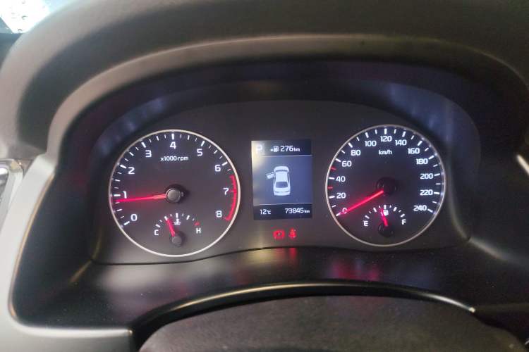 Used Kia Forte 2018 1.6L Automatic Value-Connect Edition with Intelligent Connectivity