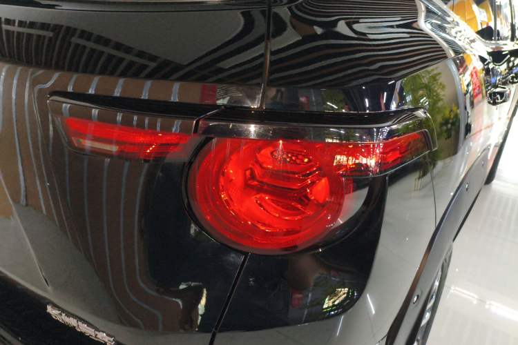 Used Haval H Dog 2023 2.0T Two-Wheel Drive Chaoye Version Plus Right Rear Taillight