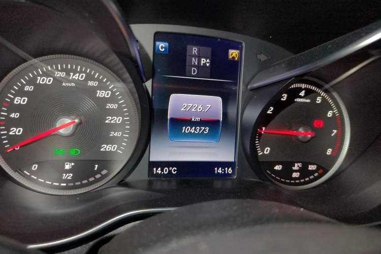 Used Mercedes-Benz C-Class 2015 Revised C 200 L Sport Edition