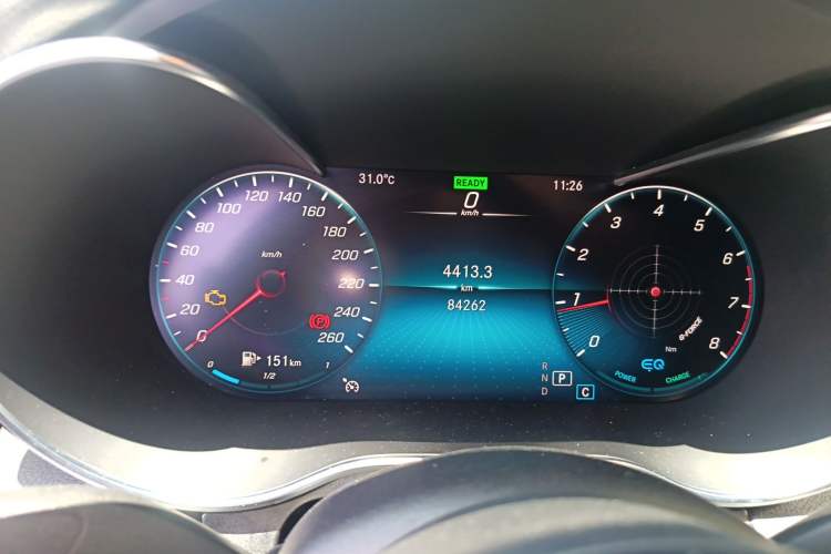 Used Mercedes-Benz C-Class 2020 C 260 L Sport Edition