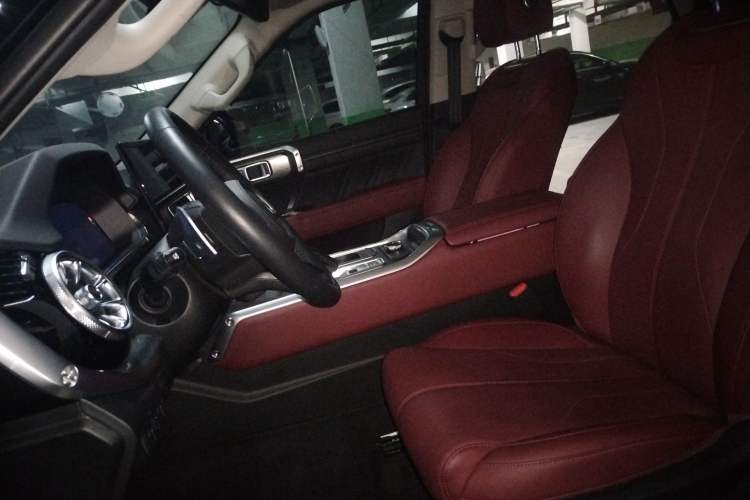 Used Tank 400 New Energy 2024 Hi4-T Off-Road Edition