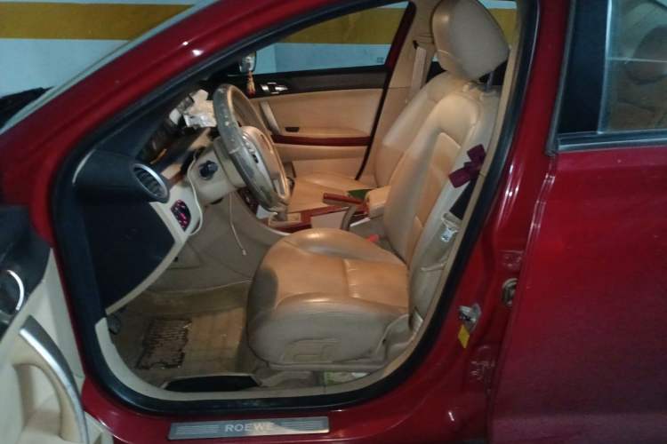 Used Roewe 550 2013 Classic Edition 550 1.8L Manual Luxury Model