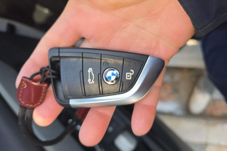 Used BMW 2 Series Active Tourer 2016 218i Leading Model Vehicle Key