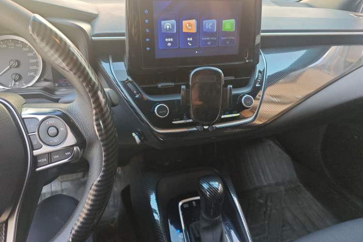 Used Toyota Levin 2022 Dual-Motor 1.8H E-CVT Leading Edition