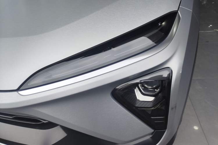 Used Nio ES6 2019 430KM First-Edition Commemorative Version