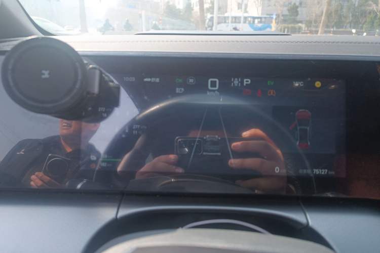 Used BYD Song L DM-i 2024 160km Beyond Edition