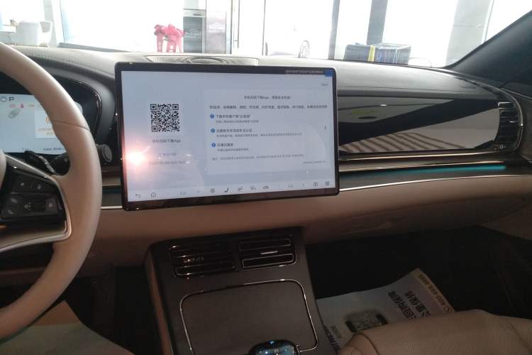 Used BYD Han 2025 DM-i Intelligent Driving Edition 125KM LiDAR Flagship Model
