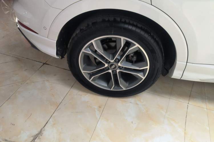 Used Audi Q3 2022 40 TFSI Fashion Dynamic Model