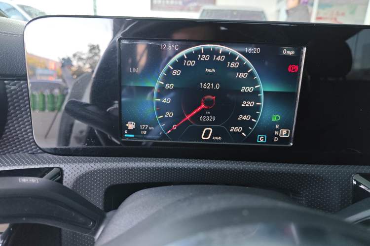 Used Mercedes-Benz A-Class 2020 A 180 L Sport Sedan