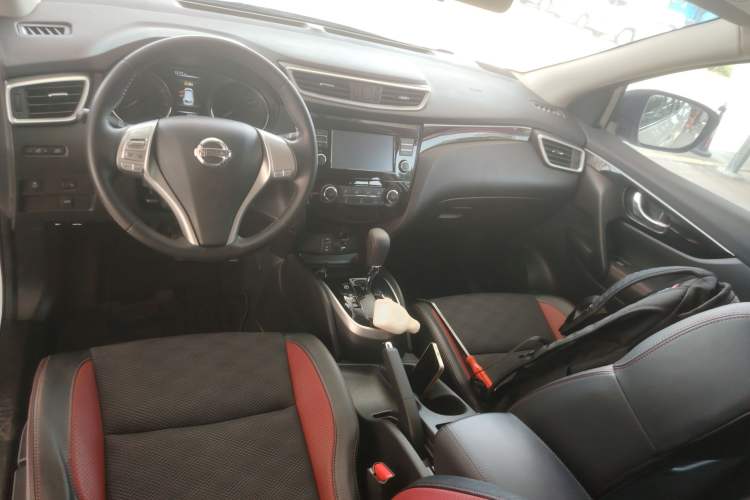 Used Nissan Qashqai 2017 2.0L CVT Smart Enjoyment Version China VI Standard
