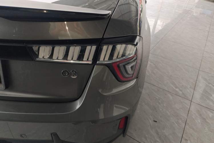 Used Lynk & Co 03 2021 1.5TD DCT Jing Champion Edition